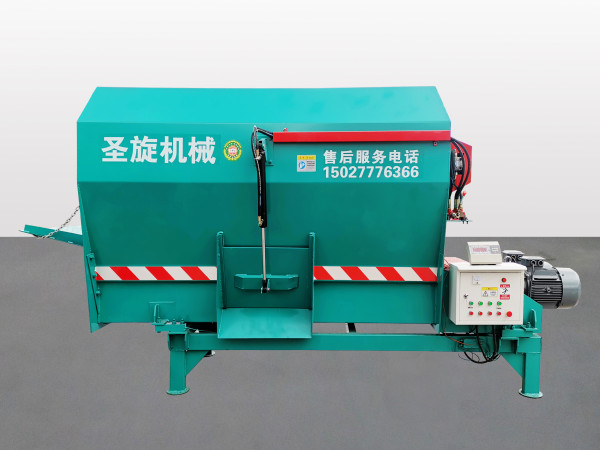 9JGW-5全混合日糧制備機(jī)